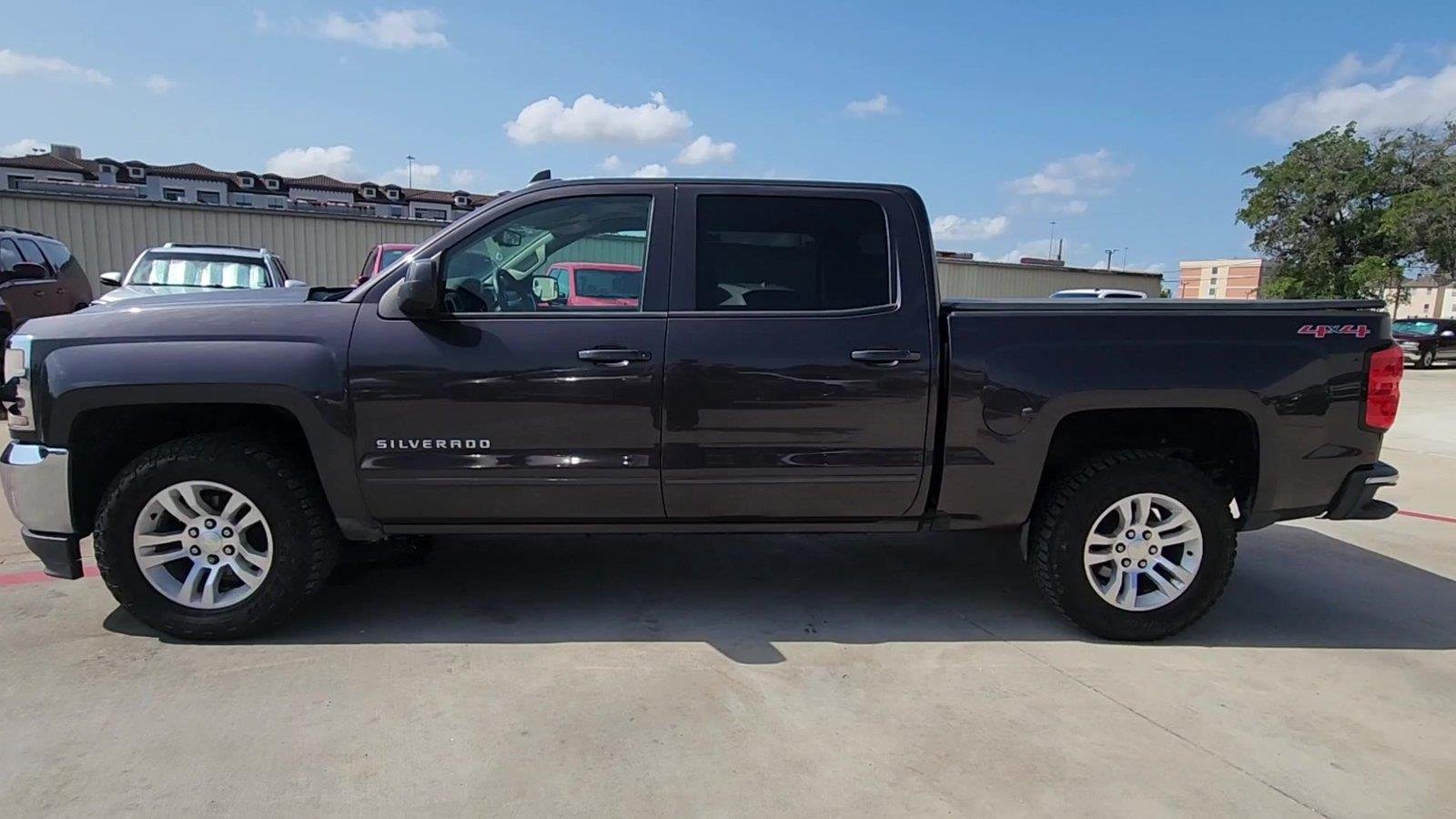Used 2016 Chevrolet Silverado 1500 LT w/ All Star Edition AWD/4WD image 5