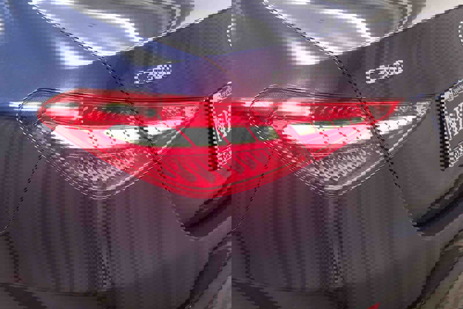 Certified 2023 Mercedes-Benz C 300 Sedan image 7