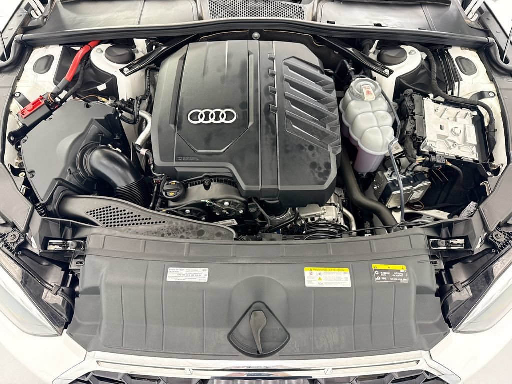 Certified 2024 Audi A5 2.0T Premium Plus w/ Premium Plus AWD/4WD image 25