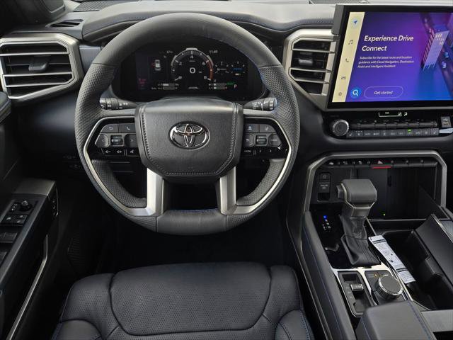 Certified 2026 Toyota Sequoia Platinum AWD/4WD image 15