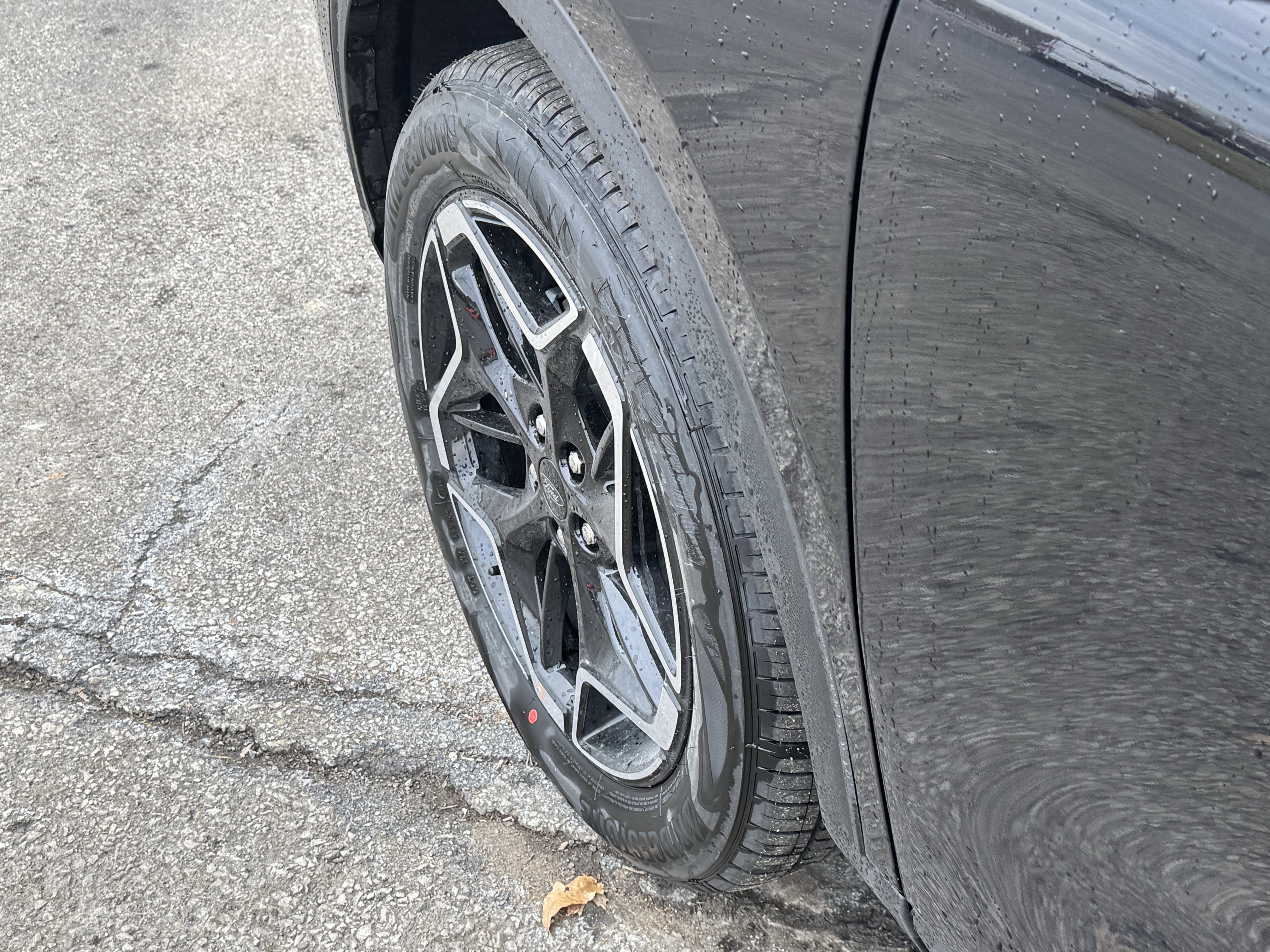 New 2026 Ford Escape Platinum w/ Equipment Group 601A image 8