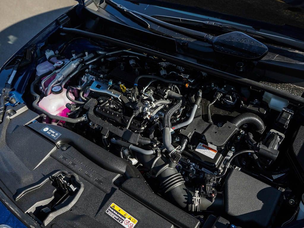 New 2026 Toyota Prius XSE Premium image 7