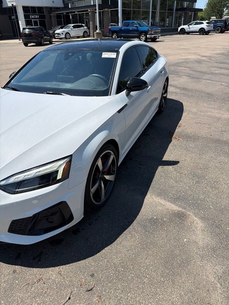 Used 2023 Audi A5 2.0T Premium Plus w/ Premium Plus AWD/4WD image 4