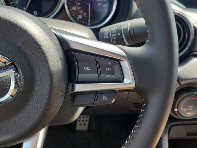 New 2026 MAZDA MX-5 Miata Club w/ Interior Package RWD image 8