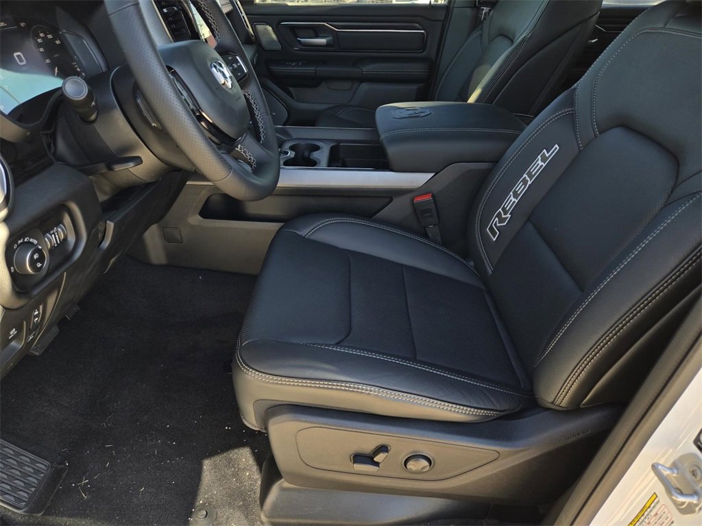 New 2026 RAM 1500 Rebel w/ Rebel Level 2 Equipment Group image 18
