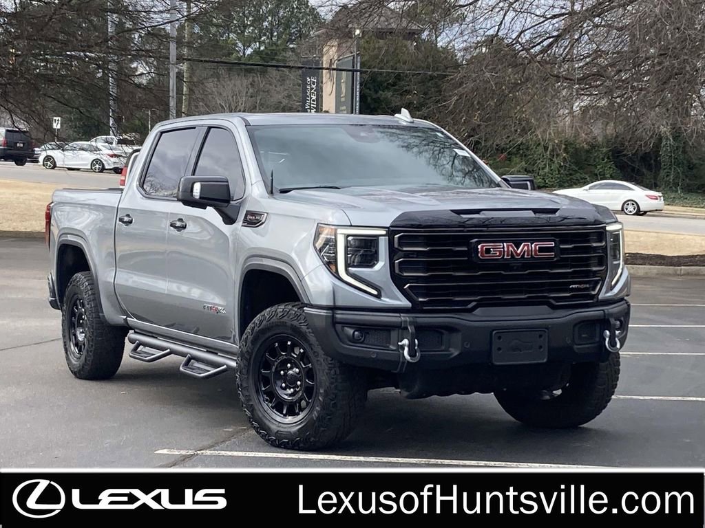 Used 2023 GMC Sierra 1500 AT4X w/ AT4X AEV Edition