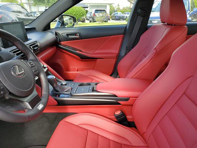Used 2025 Lexus IS 350 F Sport image 36