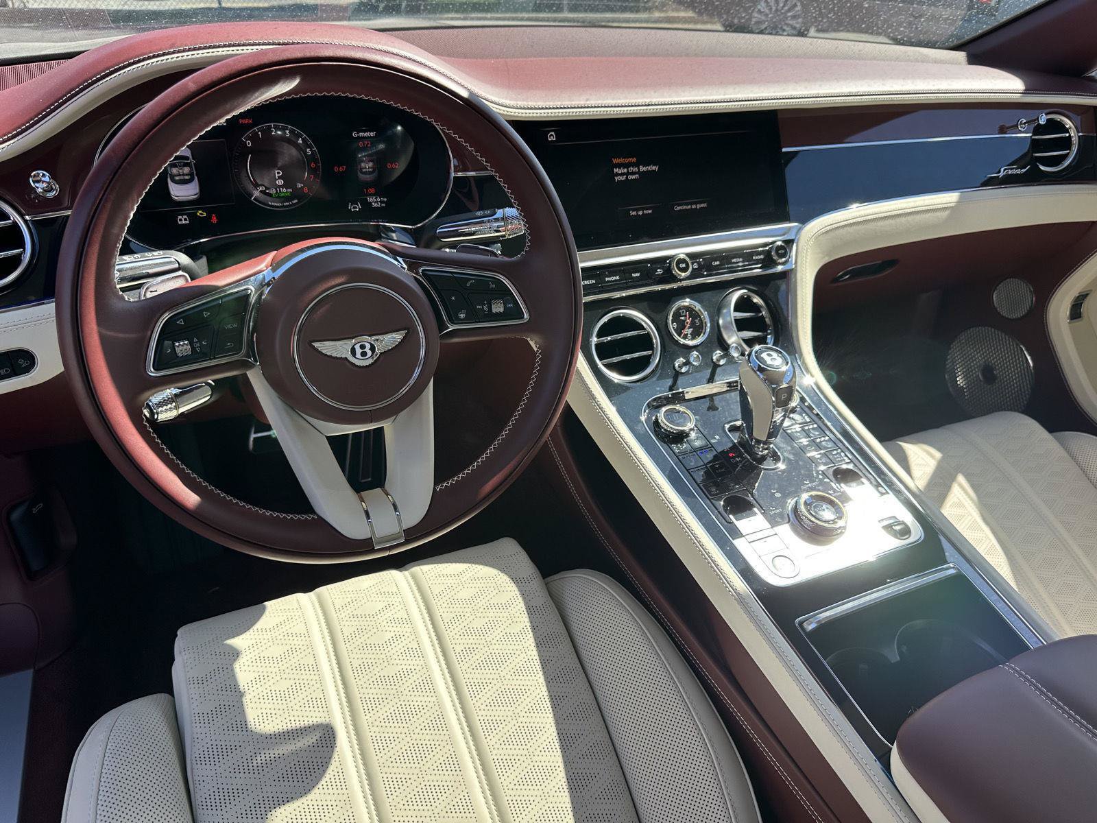 New 2025 Bentley Continental GT Speed AWD/4WD image 29