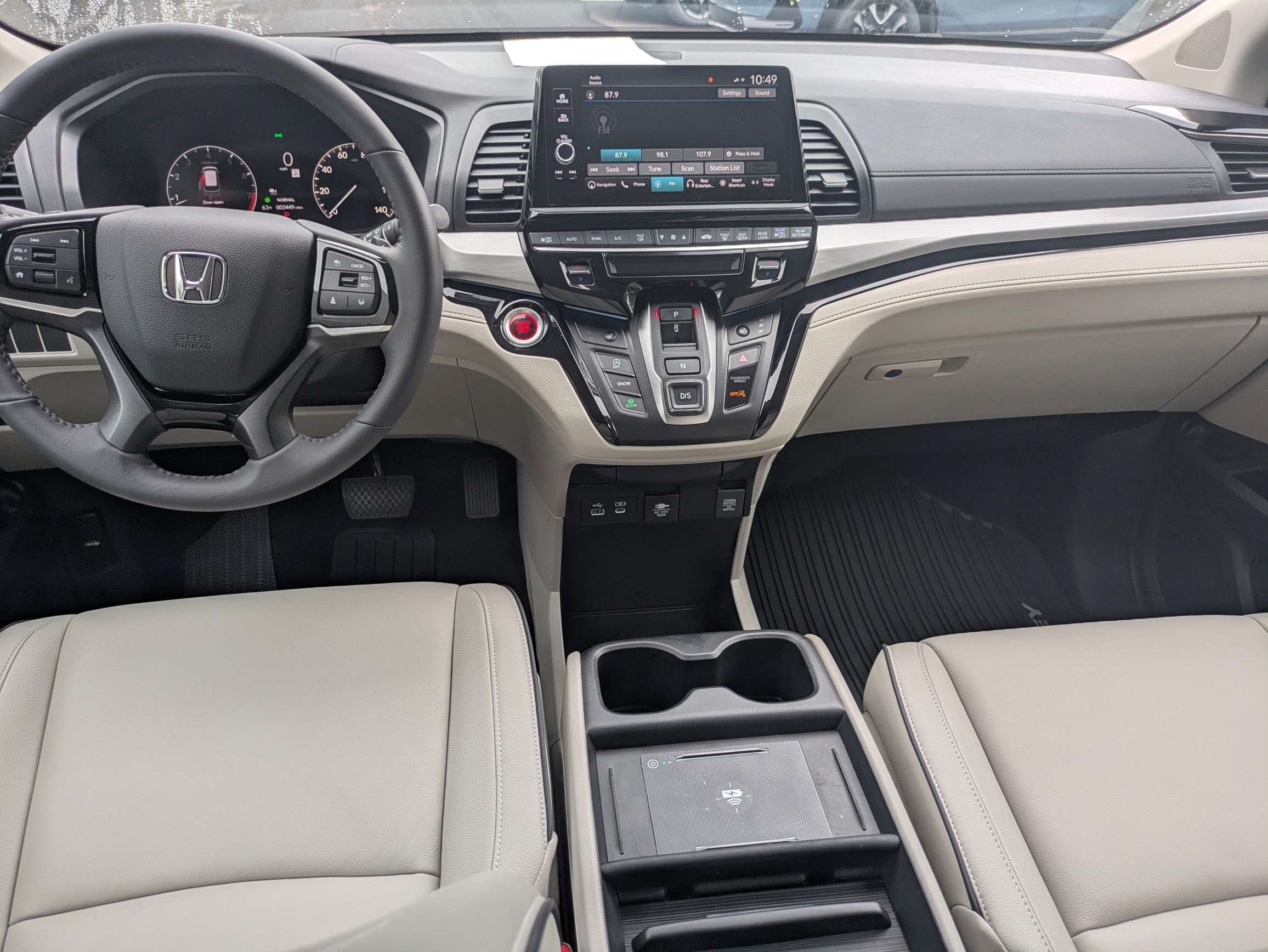 Certified 2026 Honda Odyssey Touring image 22