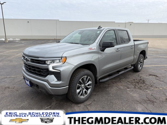 New 2026 Chevrolet Silverado 1500 RST image 1