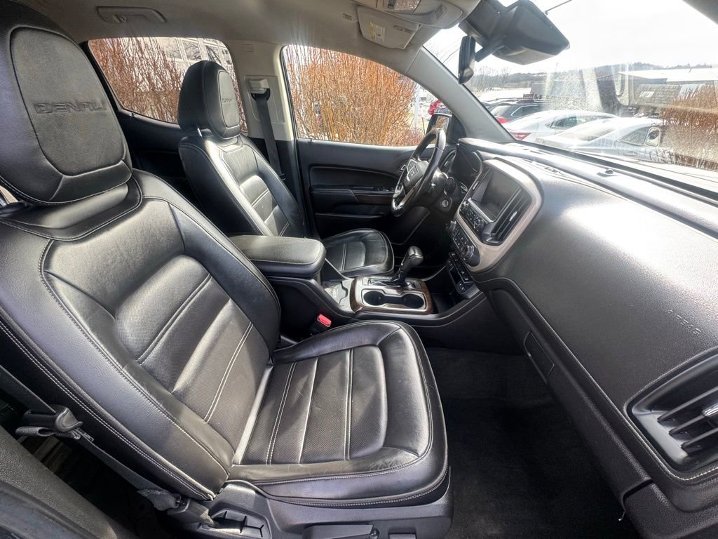 Used 2018 GMC Canyon Denali image 11