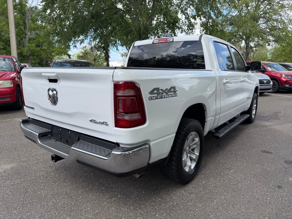 Used 2023 RAM 1500 Laramie w/ Off Road Group image 6