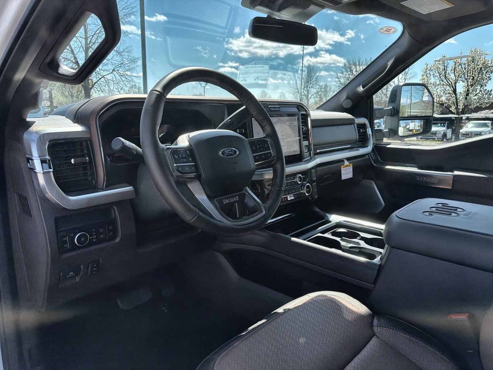 New 2026 Ford F250 King Ranch AWD/4WD image 16