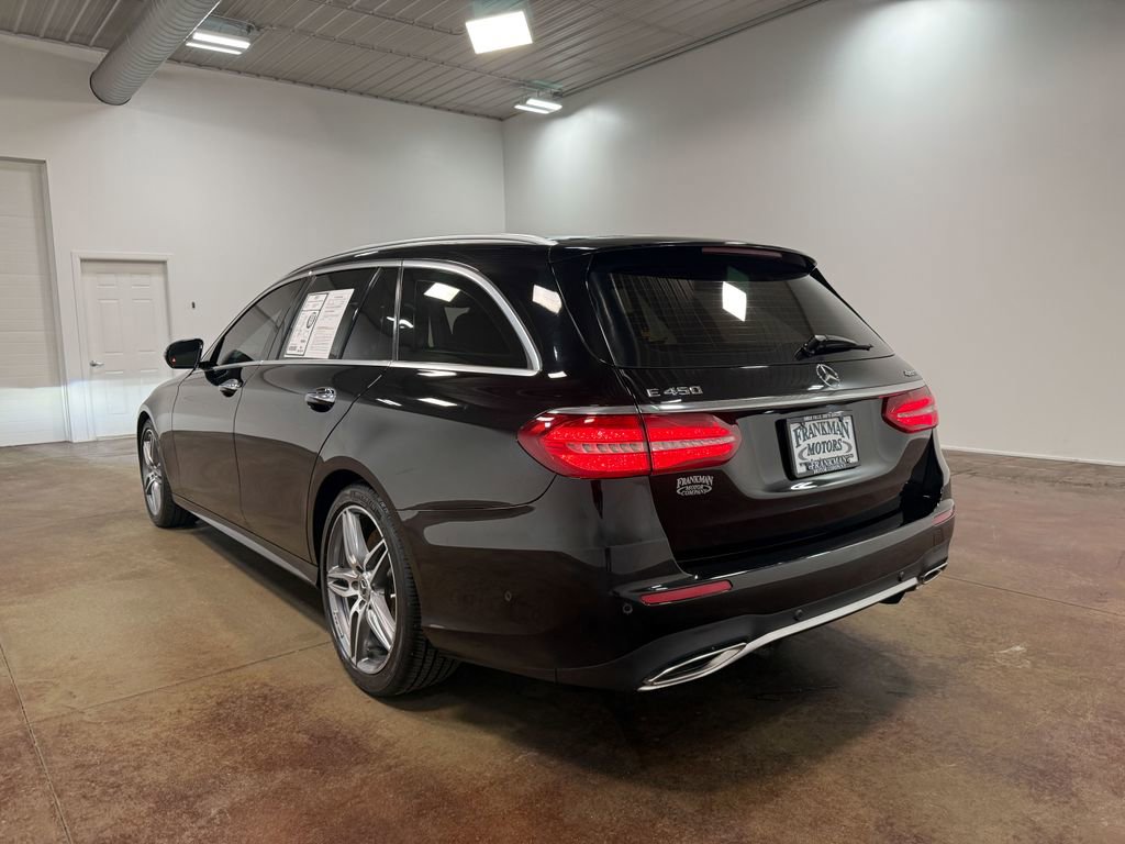 Used 2019 Mercedes-Benz E 450 E 450 image 34