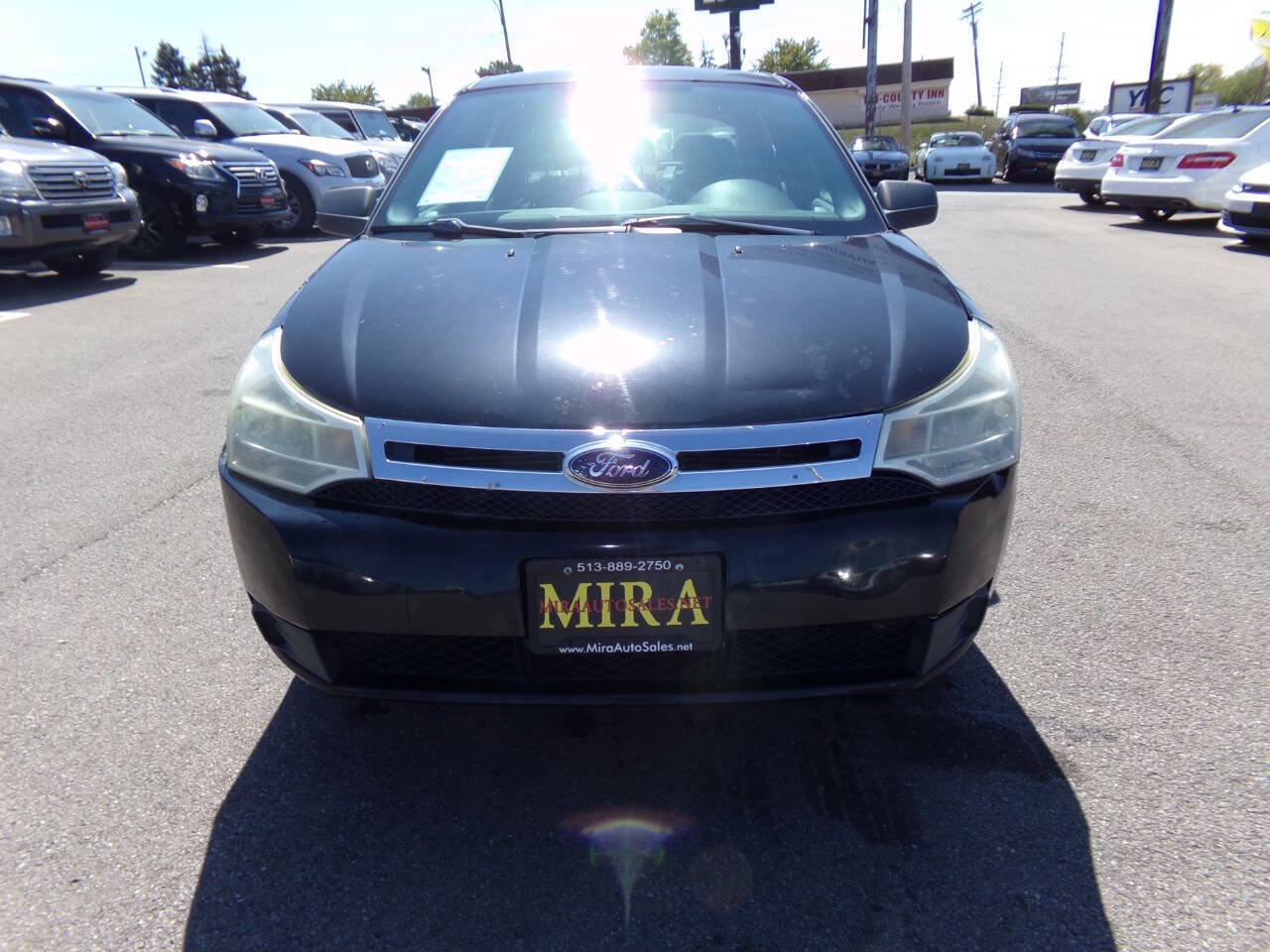 Used 2009 Ford Focus SE image 40