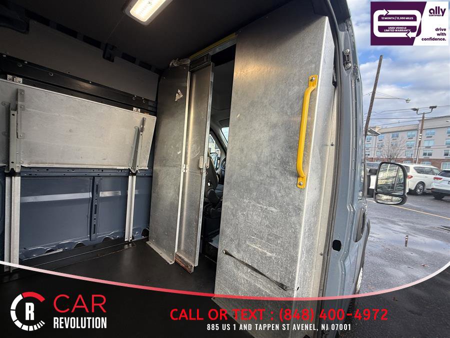 Used 2020 RAM ProMaster 3500 image 11