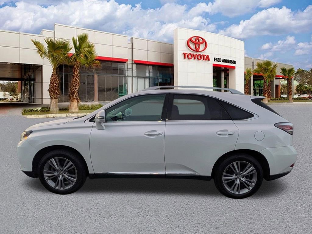 Used 2015 Lexus RX 350 FWD image 7