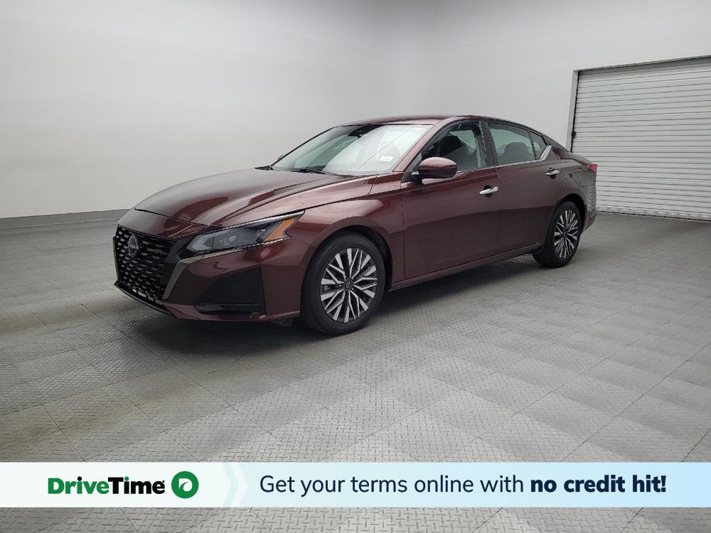 Used 2023 Nissan Altima 2.5 SV image 1