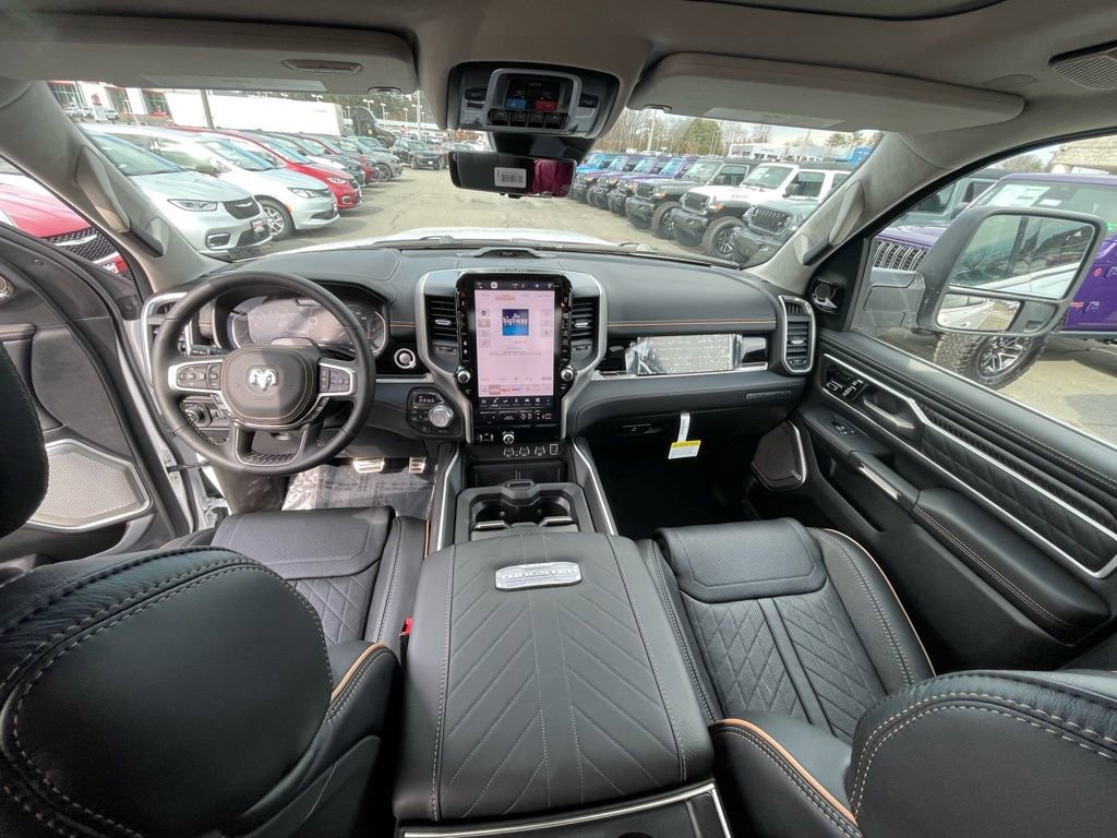 New 2026 RAM 1500 Tungsten image 3