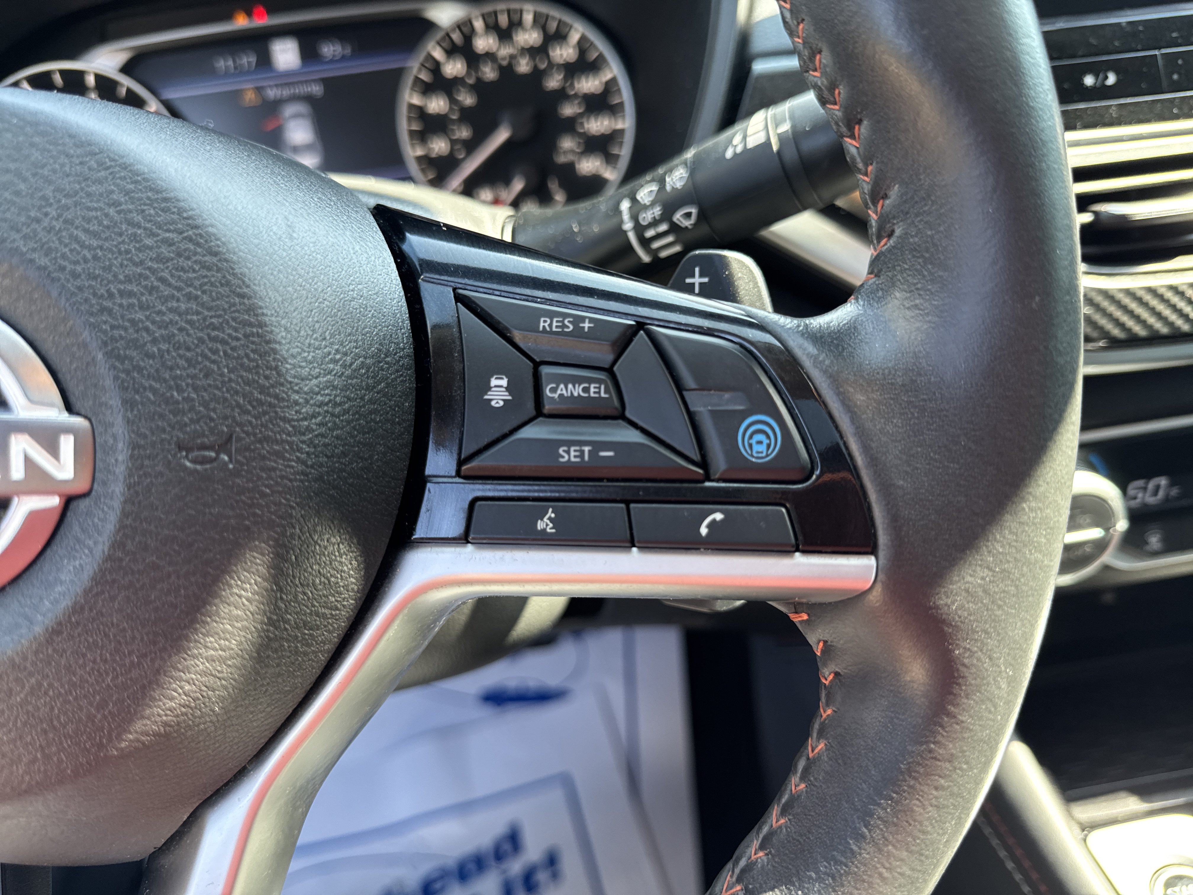 Used 2023 Nissan Altima 2.0 SR FWD image 14