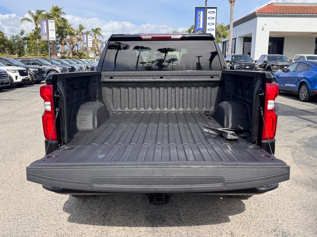 Used 2022 Chevrolet Silverado 1500 RST image 13