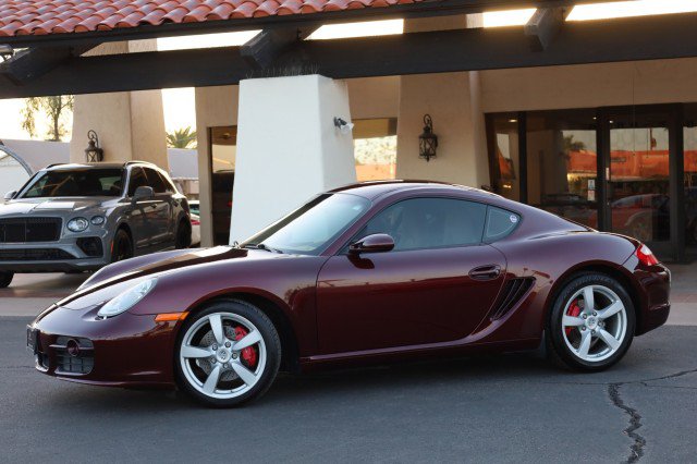 Used 2007 Porsche Cayman S RWD image 5