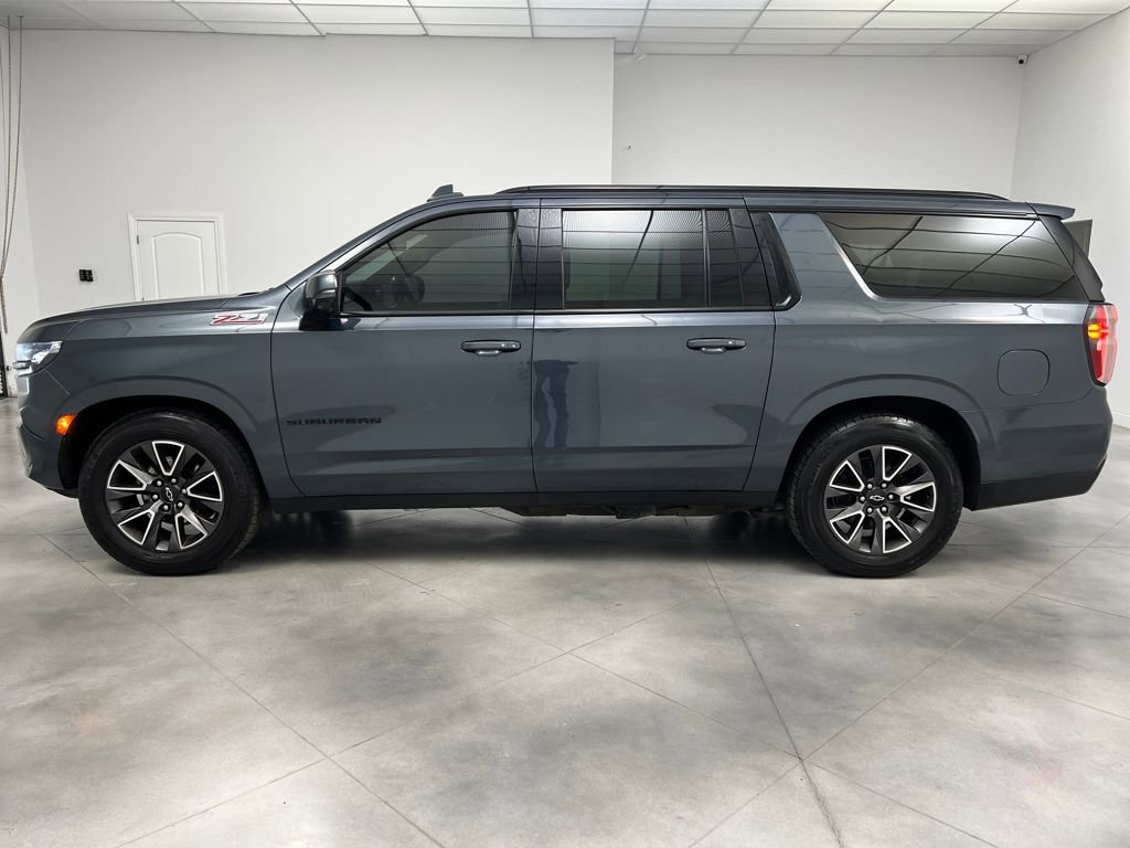 Used 2021 Chevrolet Suburban Z71 w/ Z71 Off-Road Package image 4
