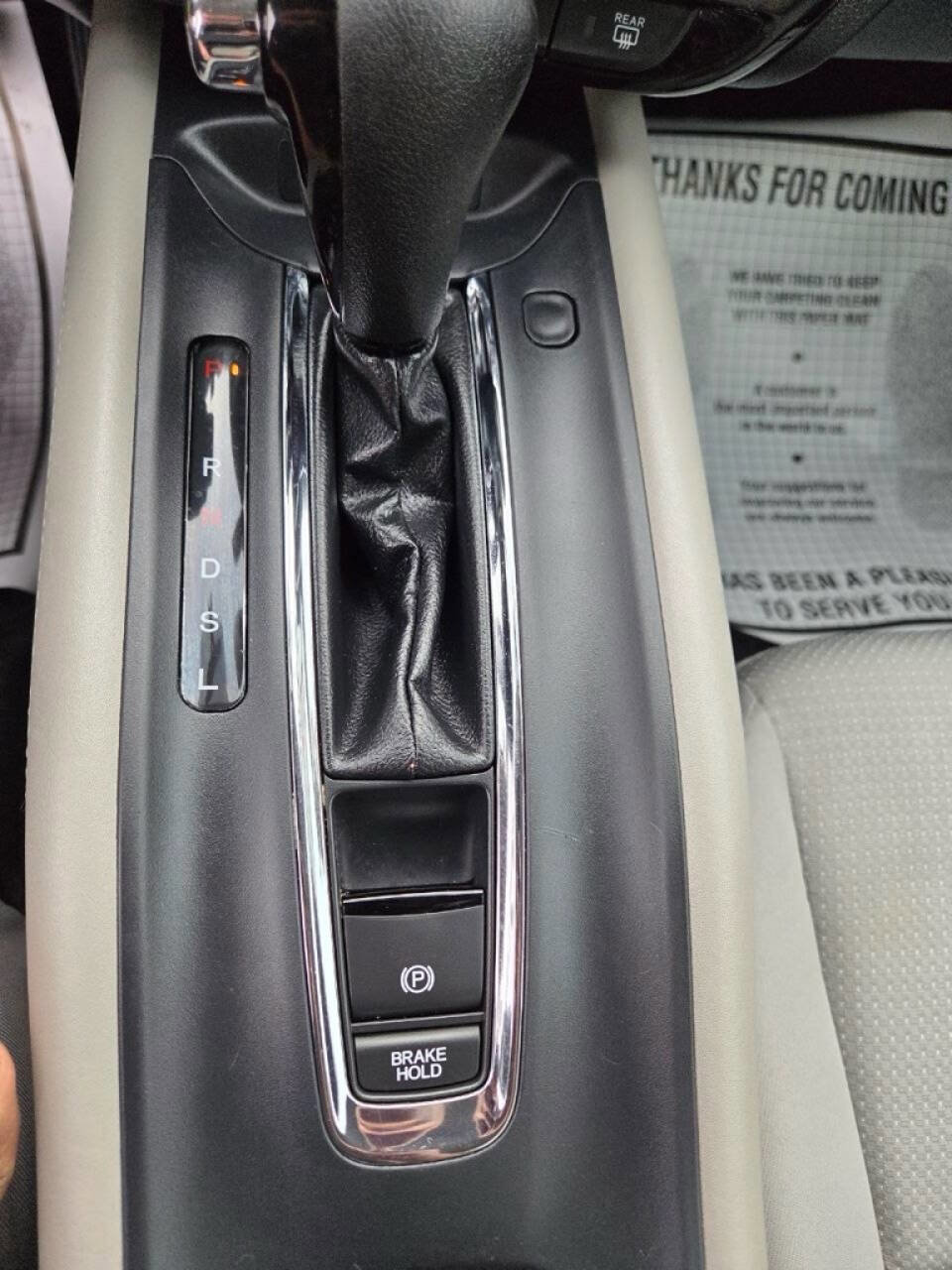 Used 2020 Honda HR-V LX image 19