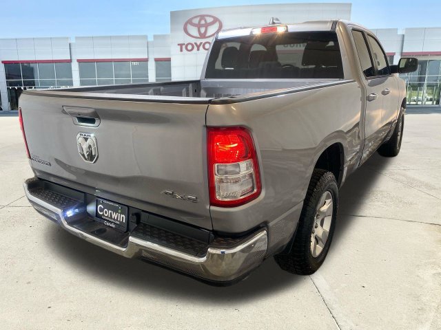 Used 2022 RAM 1500 Big Horn AWD/4WD image 8