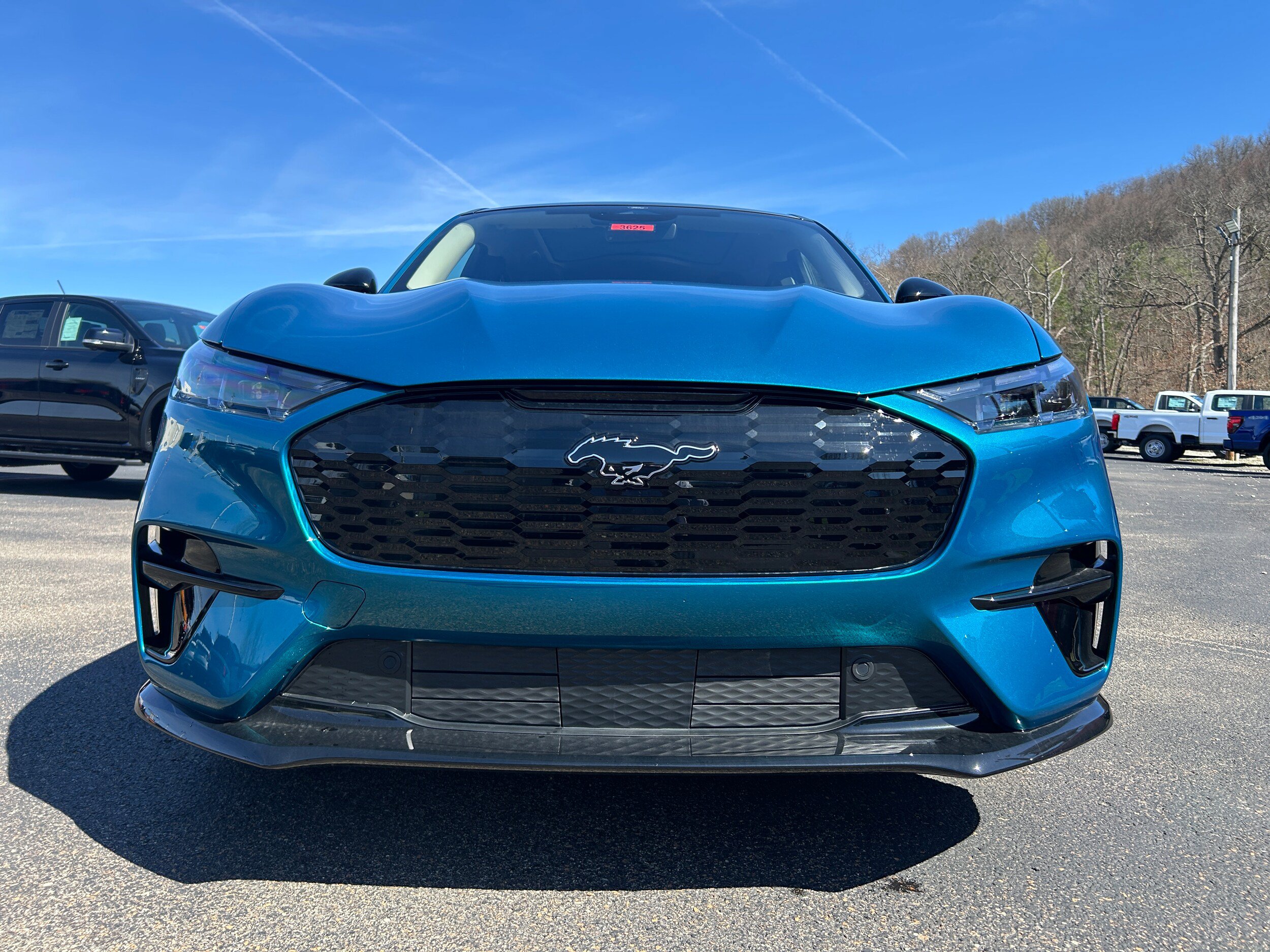 New 2026 Ford Mustang Mach-E Premium w/ Sport Appearance Package AWD/4WD image 22