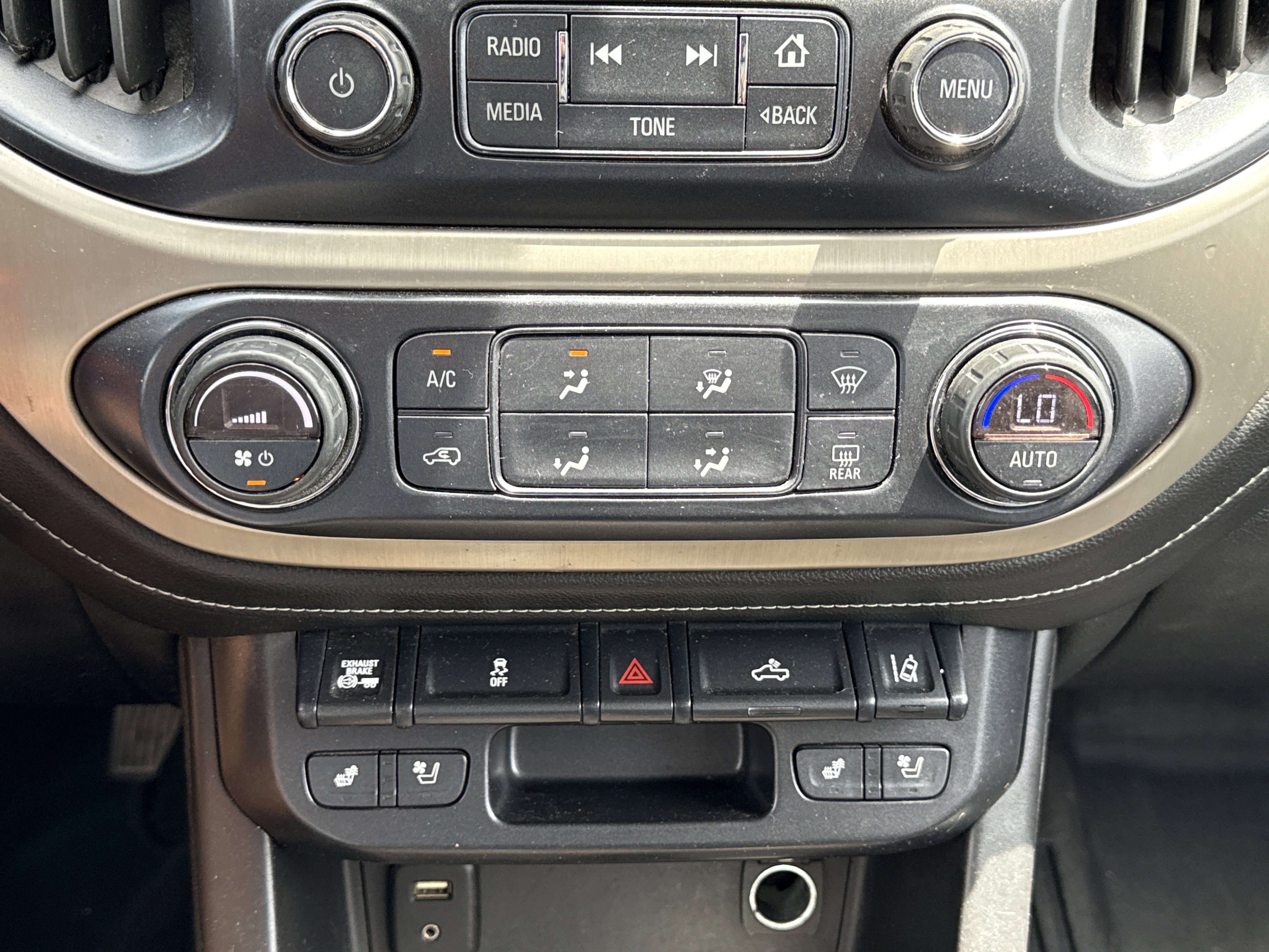 Used 2018 GMC Canyon Denali AWD/4WD image 21