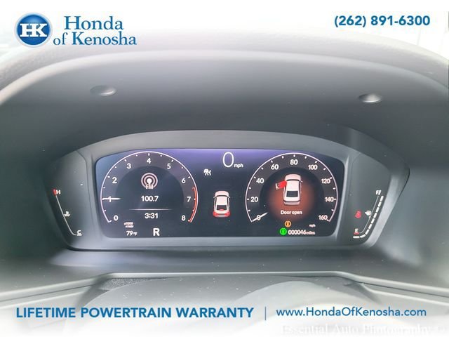 New 2026 Honda Accord LX image 10