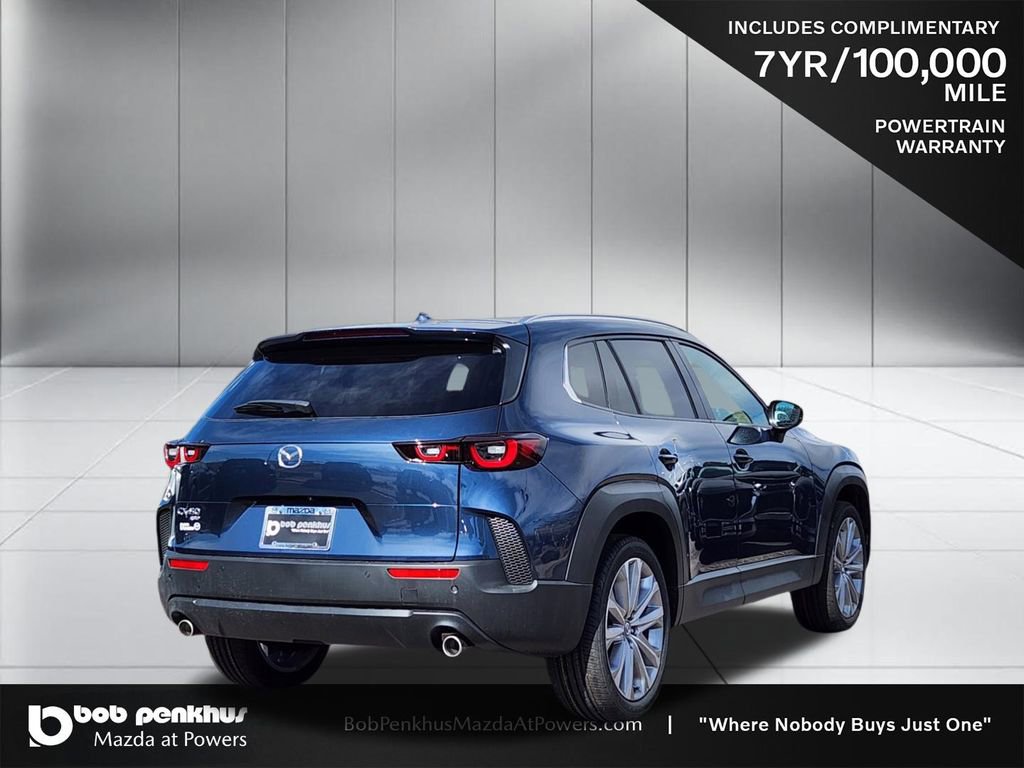 New 2026 MAZDA CX-50 AWD 2.5 S w/ Weather Package image 25