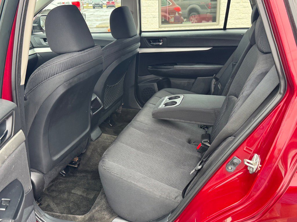 Used 2012 Subaru Outback 2.5i w/ Alloy Wheel Pkg image 14