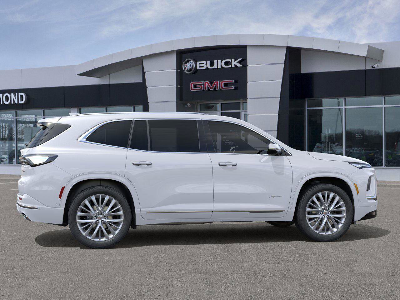 New 2026 Buick Enclave Avenir w/ Super Cruise Package image 5
