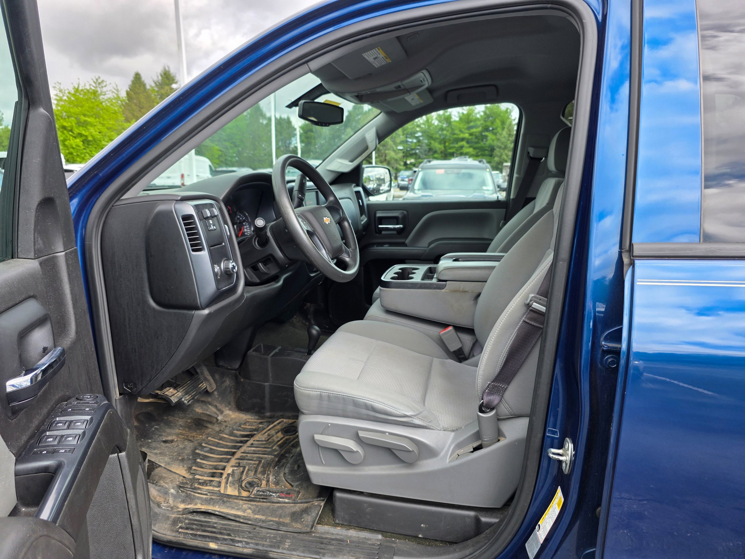 Used 2017 Chevrolet Silverado 1500 LS w/ Trailering Package AWD/4WD image 19