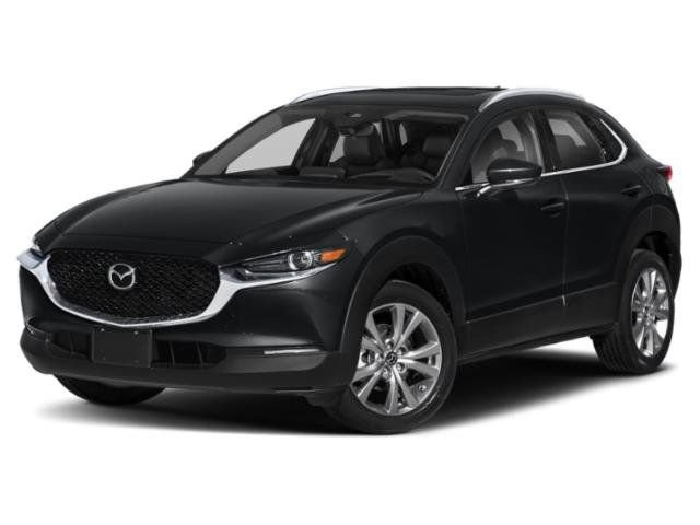 Used 2021 MAZDA CX-30 FWD 2.5 S w/ Premium Package