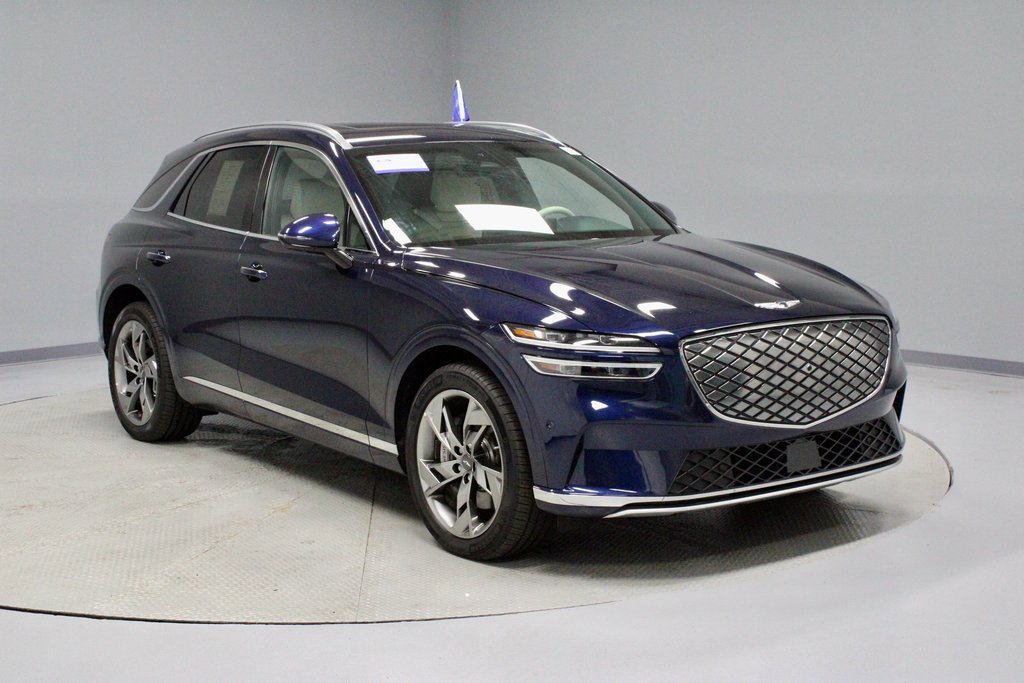 Used 2025 Genesis Electrified GV70 Advanced image 1