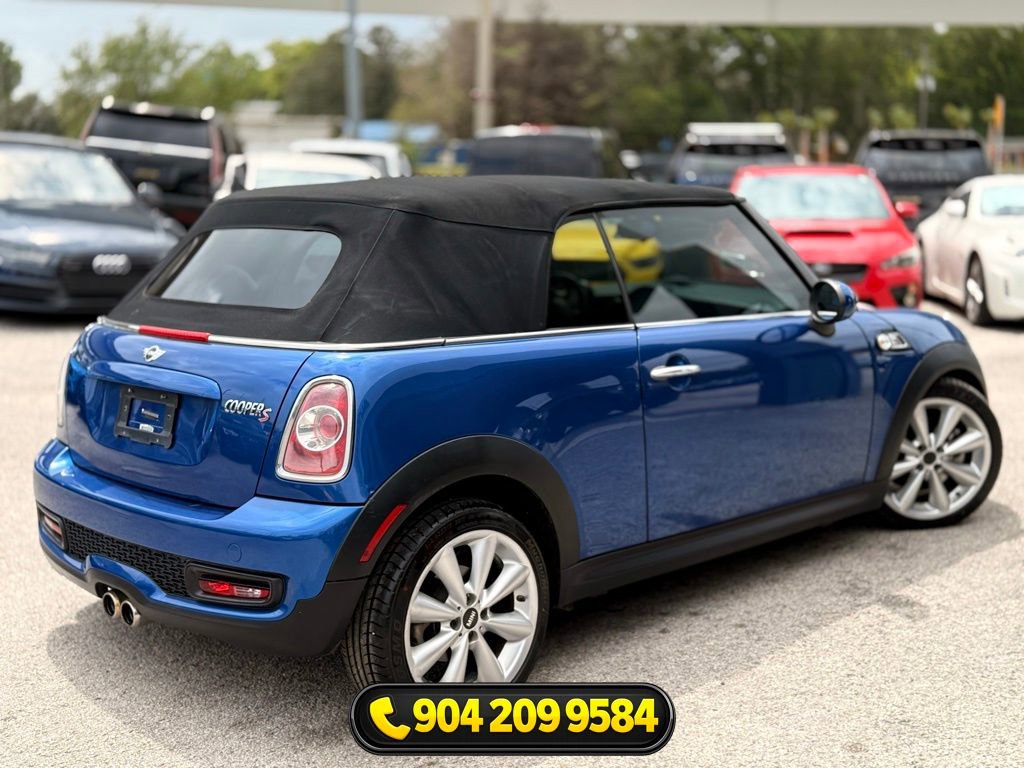 Used 2012 MINI Cooper S FWD image 10