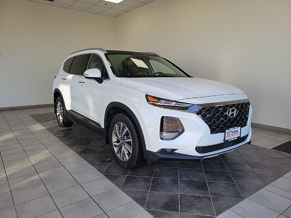 Used 2020 Hyundai Santa Fe Limited