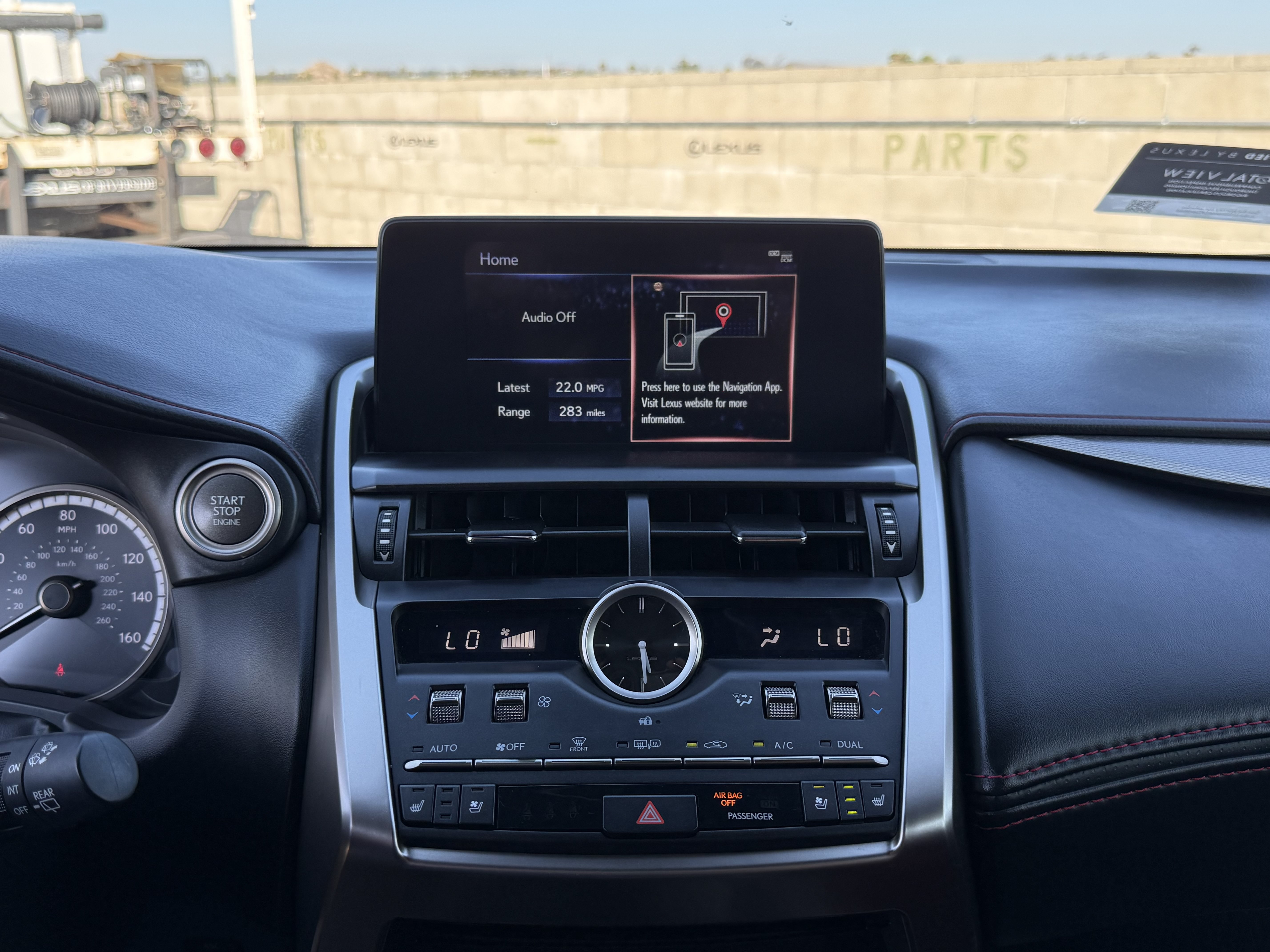 Certified 2021 Lexus NX 300 F Sport w/ F Sport Premium Package FWD image 28
