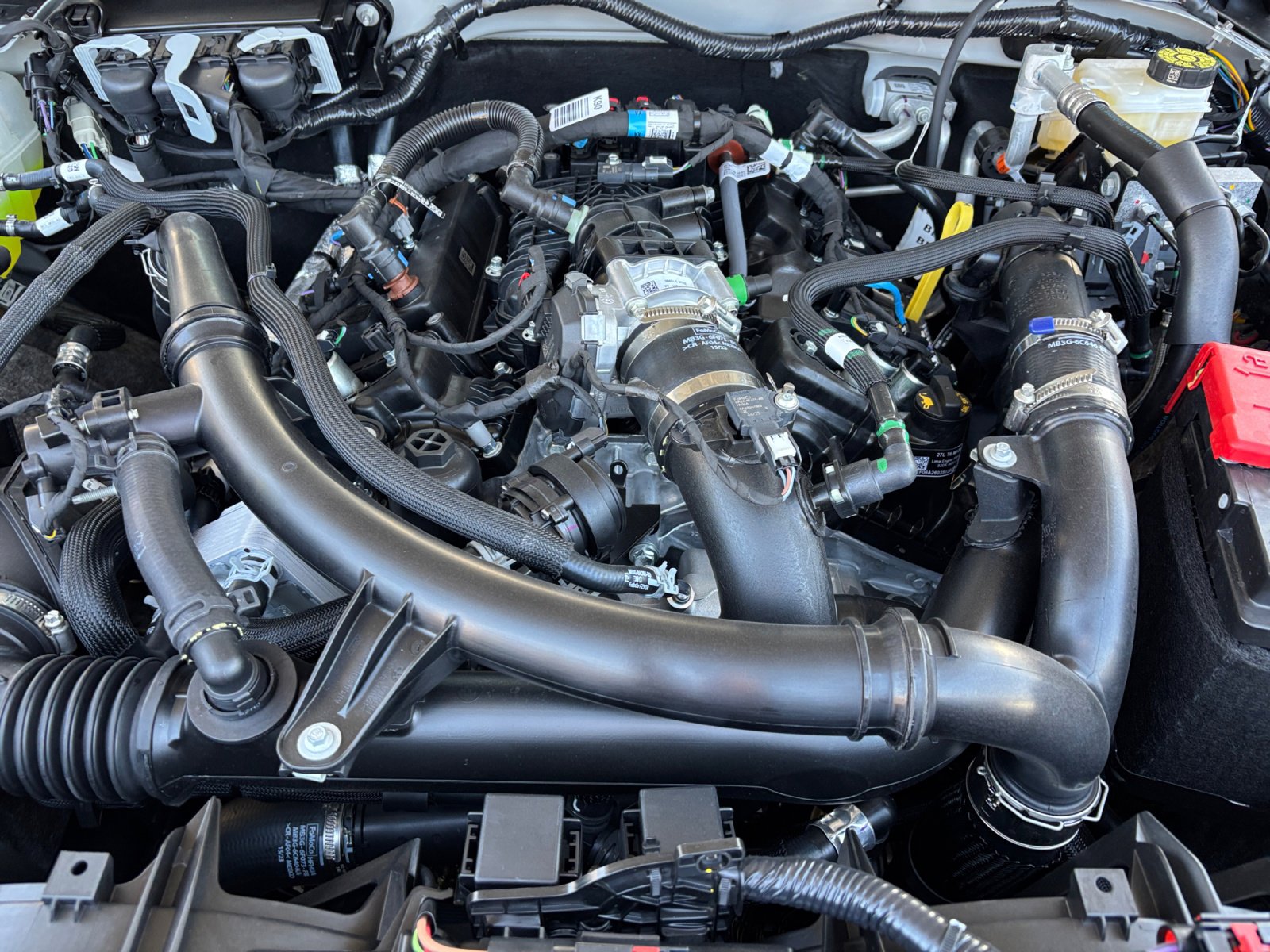 New 2026 Ford Bronco Badlands image 21