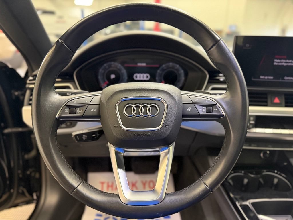 Used 2025 Audi A5 2.0T Premium AWD/4WD image 20