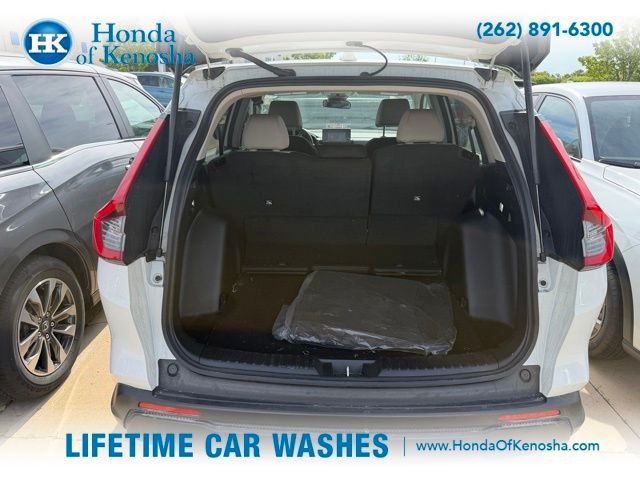 Certified 2025 Honda CR-V EX image 8