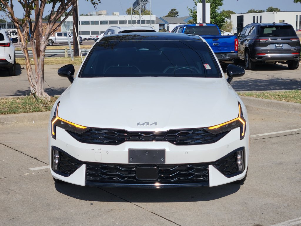 Certified 2025 Kia K5 GT-Line w/ GT-Line Premium Package FWD image 11