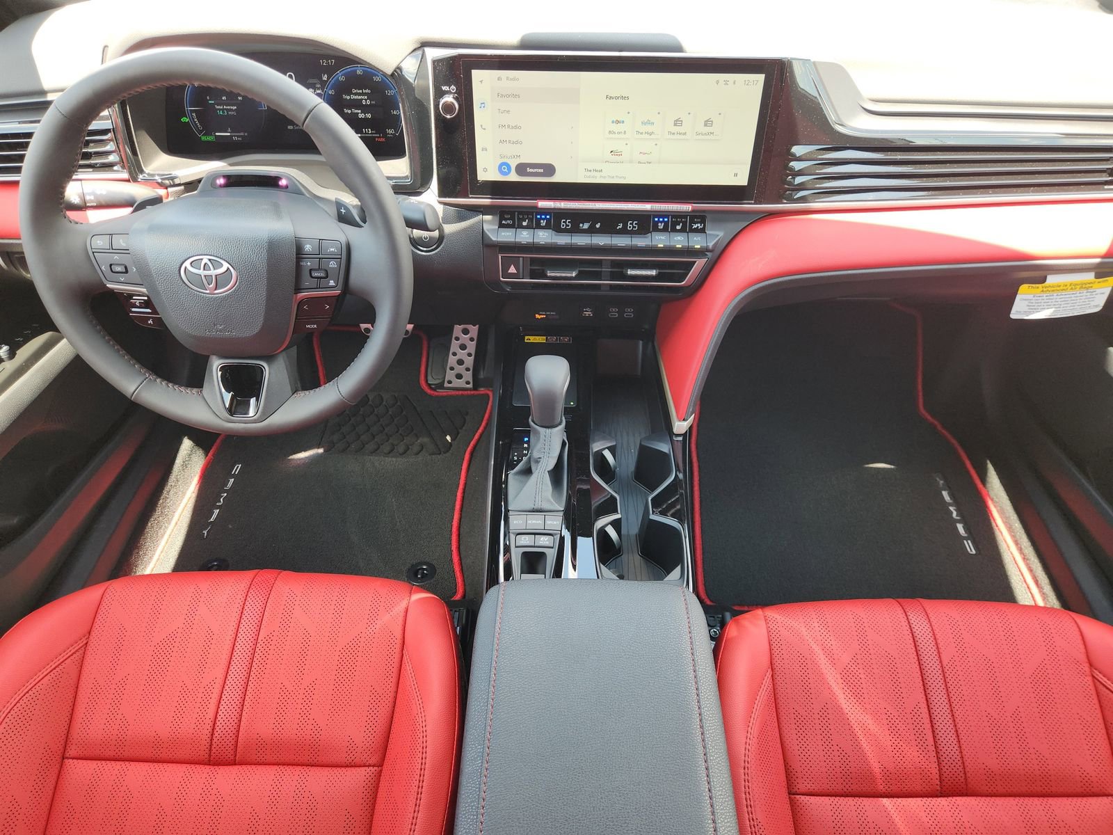 New 2026 Toyota Camry XSE w/ Premium Plus Package FWD image 30