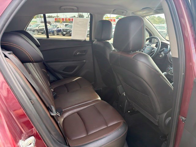 Used 2016 Chevrolet Trax LTZ AWD/4WD image 18