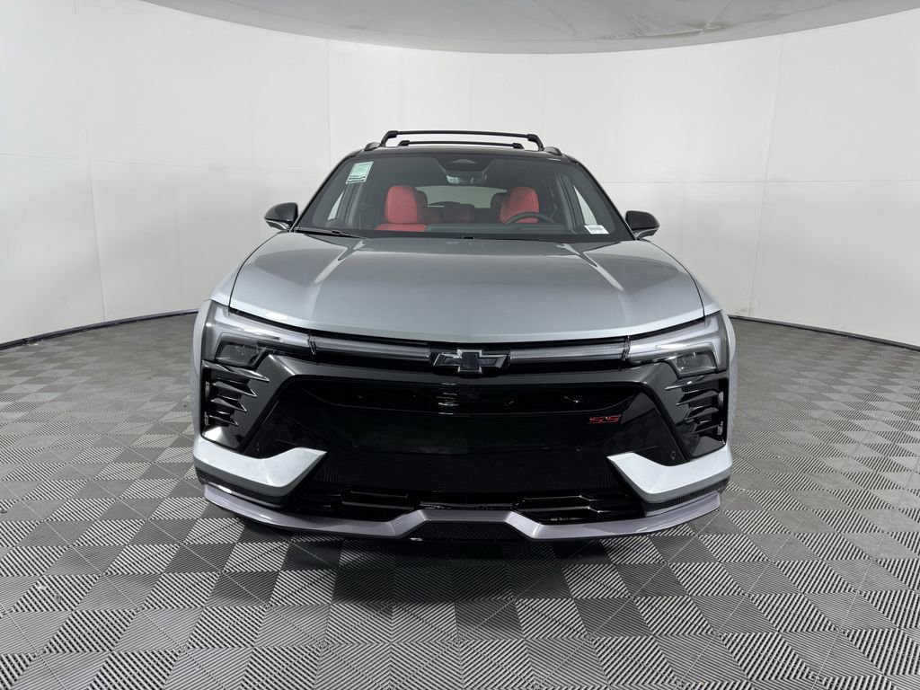 New 2026 Chevrolet Blazer EV SS image 3