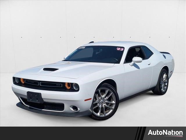 Used 2023 Dodge Challenger GT w/ Cold Weather Group video 1