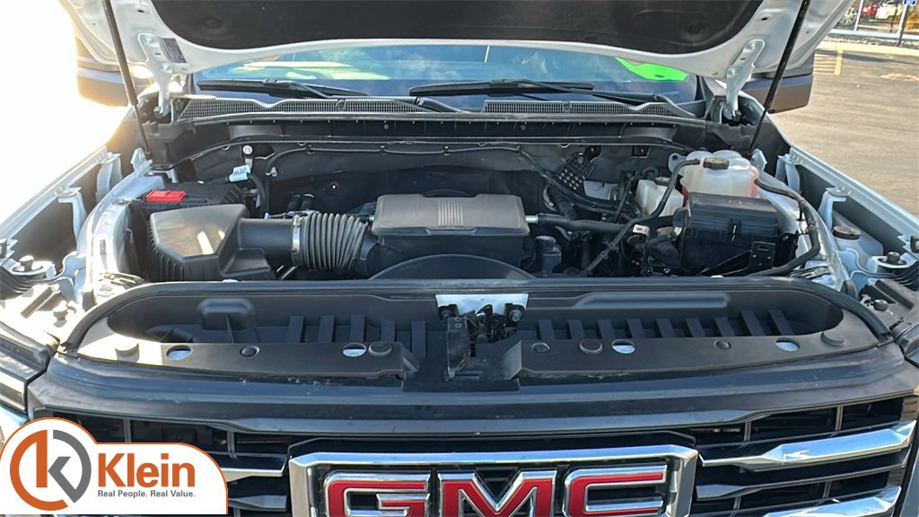 Used 2024 GMC Sierra 2500 SLE w/ SLE Convenience Package image 32